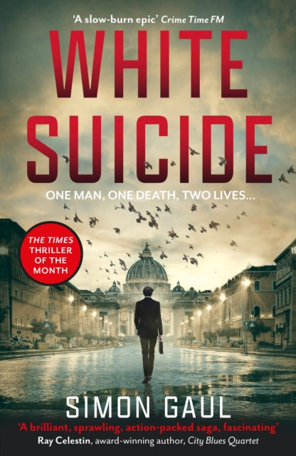 Book cover of: White Suicide. By: GAUL