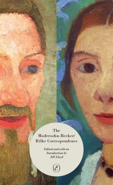 Book cover of: Modersohn-Becker/Rilke Correspondence. By: Jill Lloyd