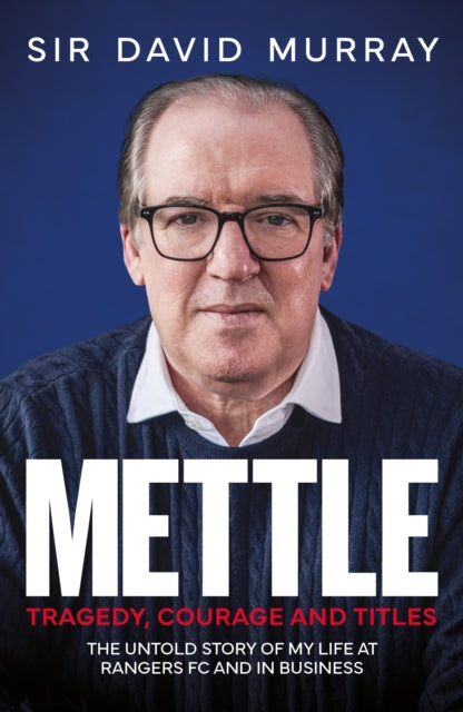 Book cover of: Mettle