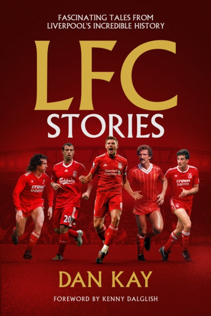 Book cover of: LFC Stories