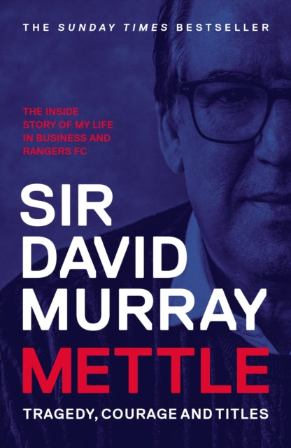 Mettle: Tragedy, Courage and Titles