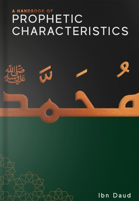 Book cover of: Handbook of Prophetic Characteristics