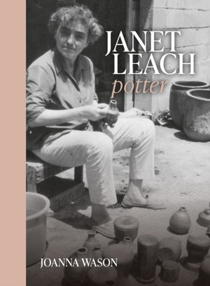 Janet Leach, Potter