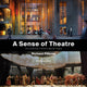 Book cover of: Sense of Theatre. By: Richard Pilbrow