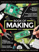 Book cover of: Book of Making 2025. By: The Makers of HackSpace magazine
