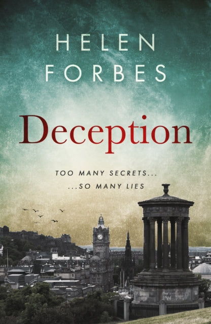 Book cover of: Deception. By: Helen Forbes