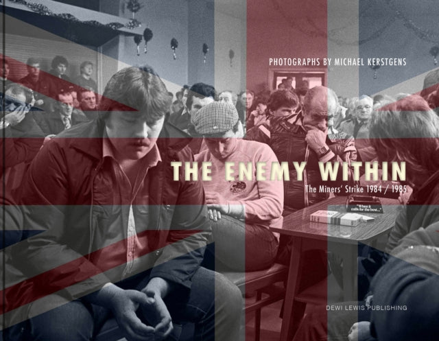 Book cover of: Enemy Within. By: Michael Kerstgens