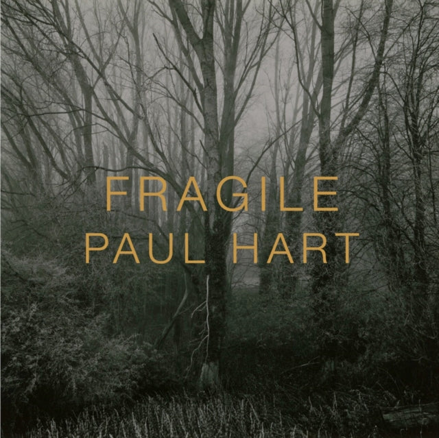 Book cover of: FRAGILE. By: Paul Hart