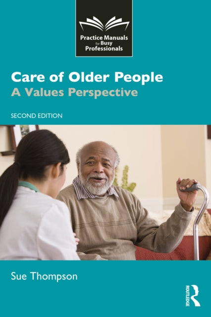 Book cover of: Care of Older People