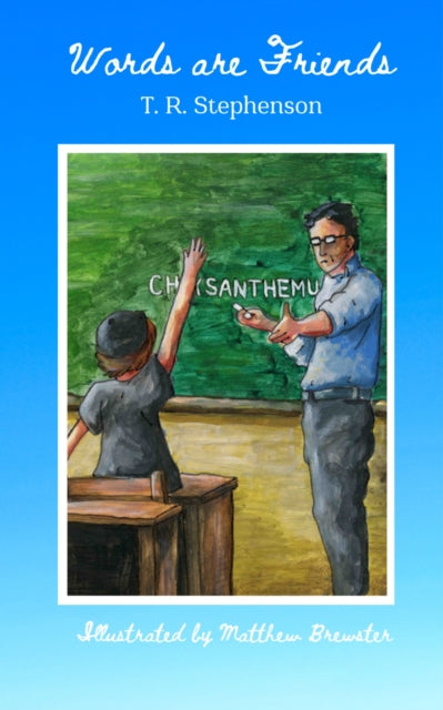 Book cover of: Words are Friends
