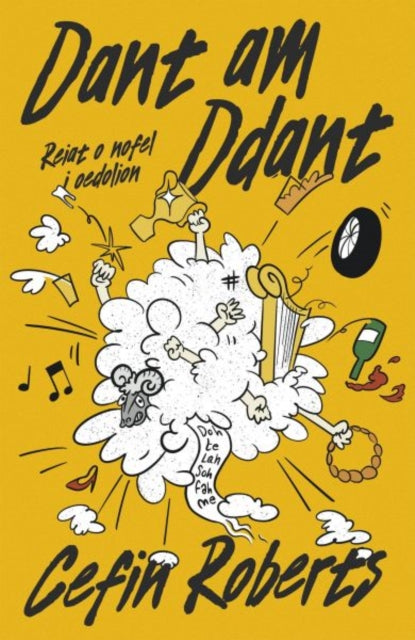 Book cover of: Dant am Ddant