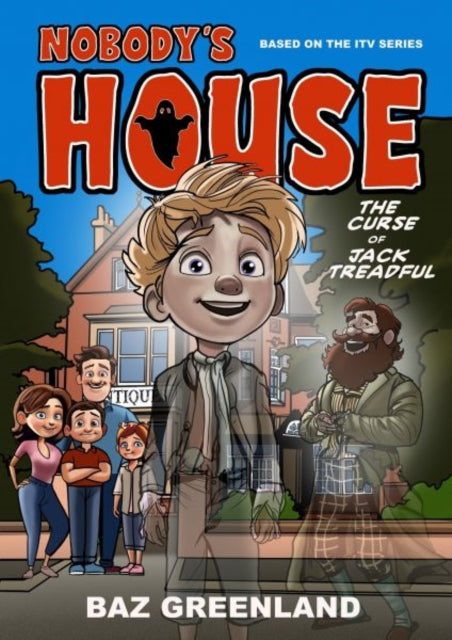 Book cover of: Nobody's House