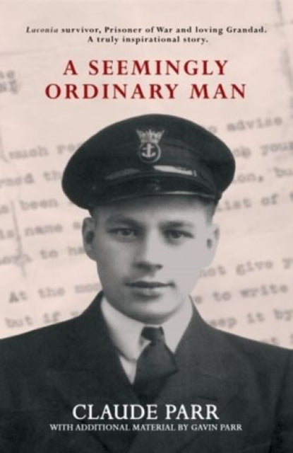 A Seemingly Ordinary Man