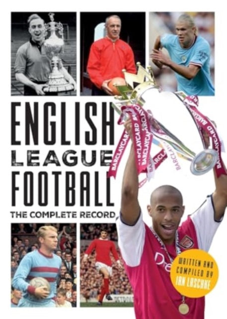 Book cover of: English League Football