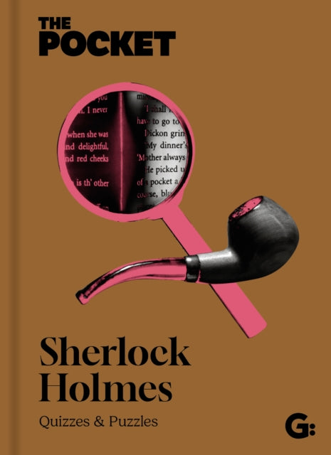 Book cover of: The Pocket Sherlock Holmes. By: Gemini