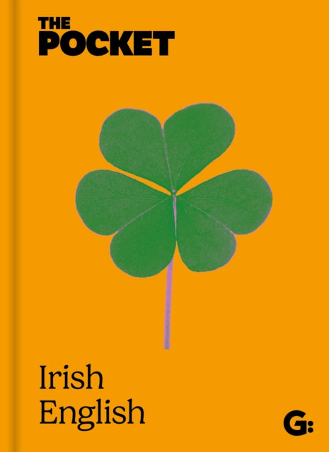 Book cover of: The Pocket Irish English. By: Gemini