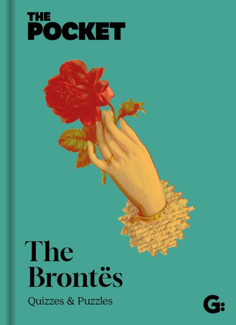 Book cover of: The Pocket Brontes. By: Gemini