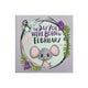 Book cover of: Day You Were Born In February. . .. By: TAPPER, LUCY