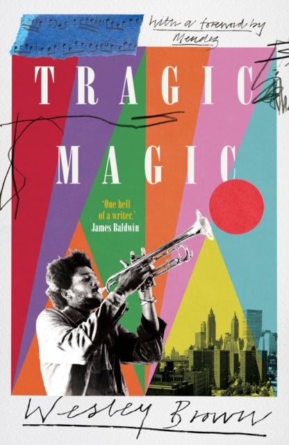 Book cover of: Tragic Magic