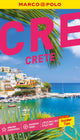 Book cover of: Crete Marco Polo Pocket Travel Guide - with pull out map