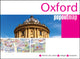 Book cover of: Oxford PopOut Map