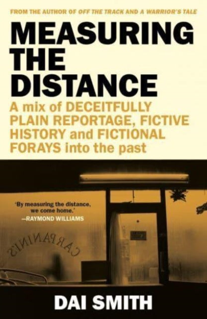 Book cover of: Measuring the Distance