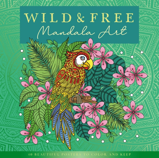 Wild & Free 9781917156745 