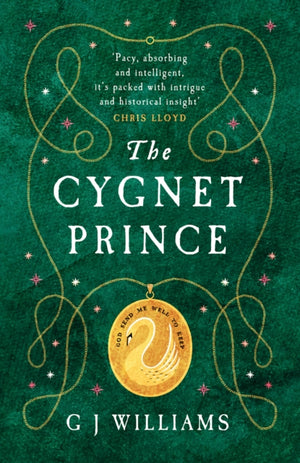 Cygnet Prince, 'Williams has written yet another book that cannot be put down' Adele Jordan