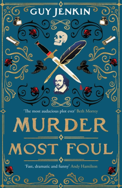 Book cover of: Murder Most Foul