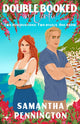 Book cover of: Double Booked in Corfu. By: Samantha Pennington
