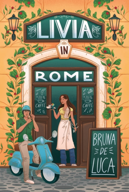 Book cover of: Livia in Rome
