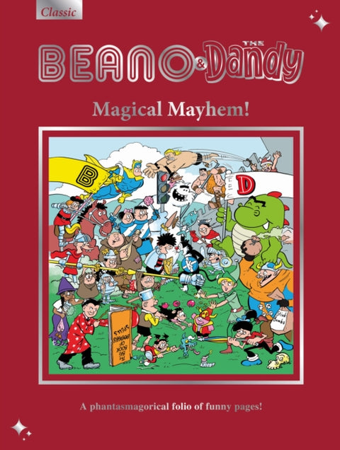 Beano & Dandy Gift Book 2026