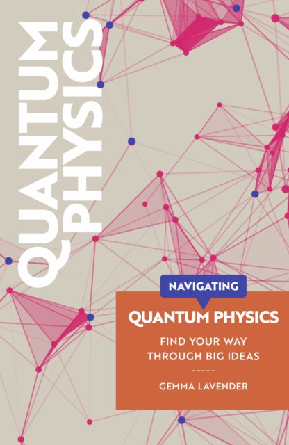 Book cover of: Navigating: Quantum Physics