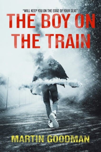 Book cover of: Boy on the Train