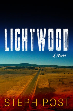 Lightwood, The Judah Cannon series