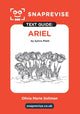 Book cover of: SnapRevise Ariel Text Guide for English Literature
