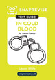 Book cover of: SnapRevise In Cold Blood by Truman Capote Text Guide for English Literature