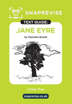 SnapRevise Jane Eyre Text Guide for English Literature