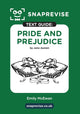 Book cover of: SnapRevise Pride and Prejudice Text Guide for English Literature