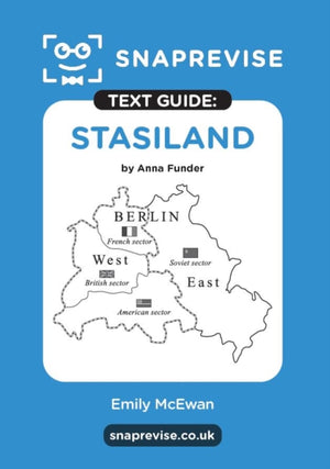 SnapRevise Stasiland Text Guide for English Literature