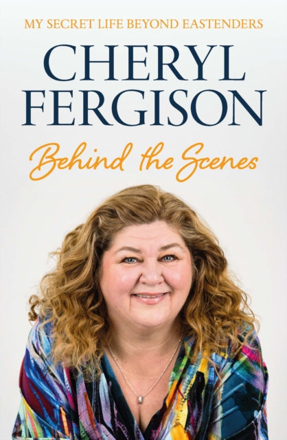 Book cover of: Behind The Scenes