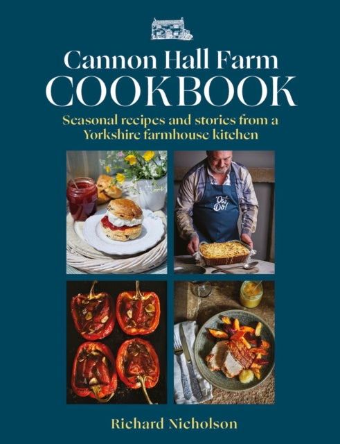Book cover of: Cannon Hall Farm Cookbook