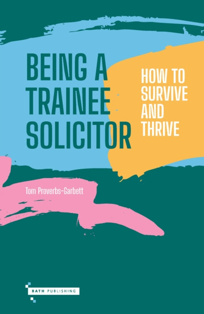Being a Trainee Solicitor