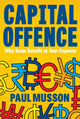 Book cover of: Capital Offence. By: Paul Musson