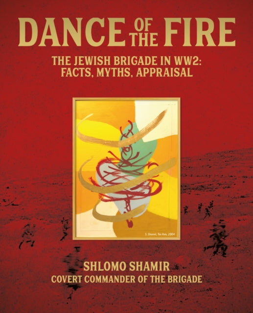 Book cover of: Dance of the Fire