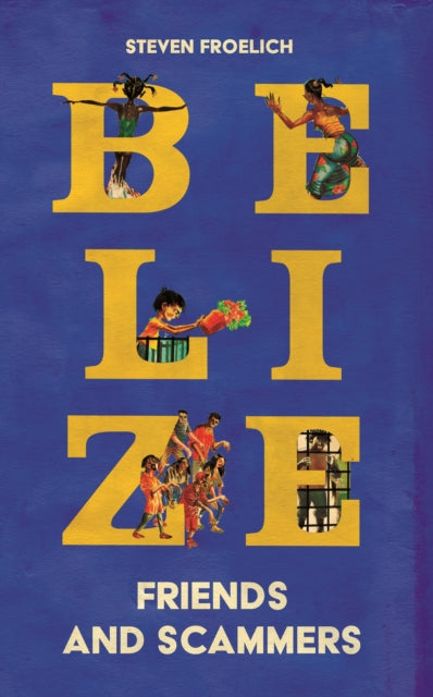 Book cover of: Belize
