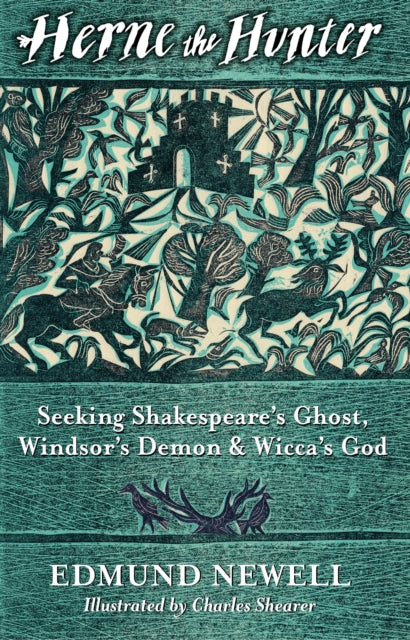 Book cover of: Herne the Hunter