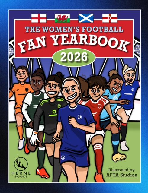 Book cover of: Women's Football Fan Yearbook 2026