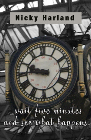 Wait five minutes and see what happens