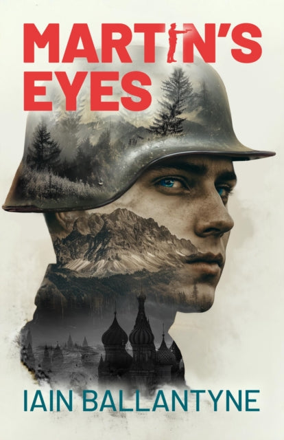 Martin's Eyes